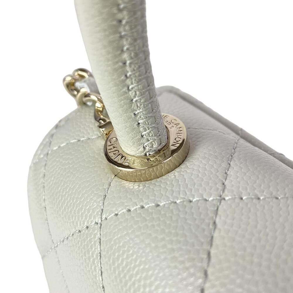 Chanel Chain clutch/coco handle extra mini Handbag AP4244 - Picture 15 of 16